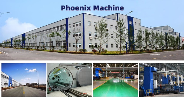 China Qingdao Phoenix Machinery Co., Ltd. Unternehmensprofil