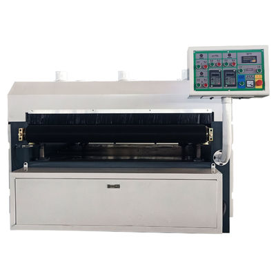 Automatische PLS630 1000 1300-4 Holzbearbeitungsmaschine zur Rostentfernung und Polierung von Metalldraht