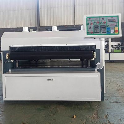 Automatische PLS630 1000 1300-4 Holzbearbeitungsmaschine zur Rostentfernung und Polierung von Metalldraht