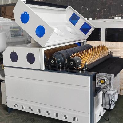 Automatische PLS630 1000 1300-4 Holzbearbeitungsmaschine zur Rostentfernung und Polierung von Metalldraht