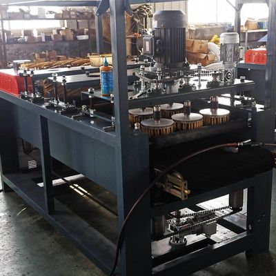 Automatische PLS630 1000 1300-4 Holzbearbeitungsmaschine zur Rostentfernung und Polierung von Metalldraht