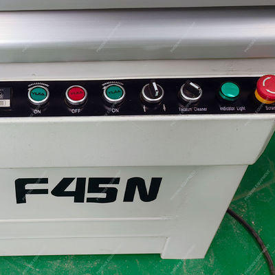 Horizontale F45N-Präzisionsschiebetischsäge zur Herstellung von Scheinplatten