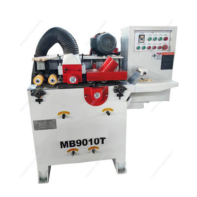 1.1kw Zuführmotor Holz-Stick Besen-Stick Top-Maschine für kleine Holz-Besen-Griff