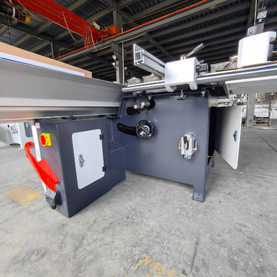 1600mm 2800mm 3200mm Holzschneidesaug für Schranktüren Einzelhandel MJ6132 Schiebetischsäge