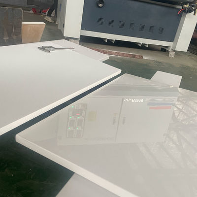 SR-R1300 Breitgürtel-Primer-Sandmaschine für das Polerieren von Lack mit schwimmendem Primer