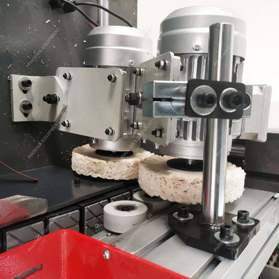 PME265 Lineare Randbandmaschine Multifunktionelle einfache Bedienung und 45° Winkel