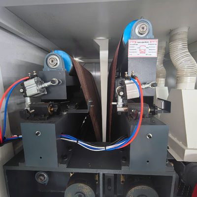 Hochgeschwindigkeits-Spirale Schwerlastmaschine aus massivem Holz