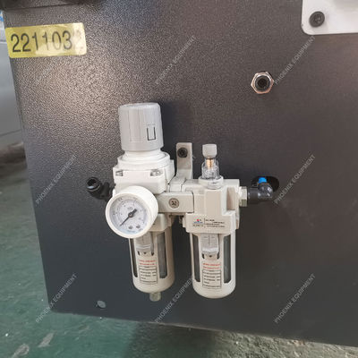 PME265 Lineare Randbandmaschine Multifunktionelle einfache Bedienung und 45° Winkel