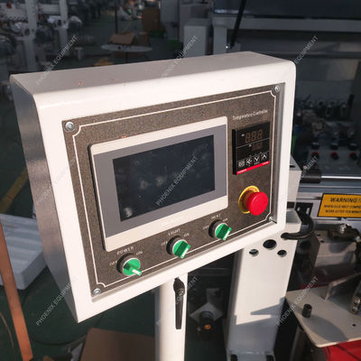 PME265 Lineare Randbandmaschine Multifunktionelle einfache Bedienung und 45° Winkel