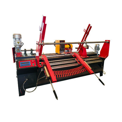 Baustoffwerkstätten PCP1360-80 Hochgeschwindigkeitspoliermaschine für Treppenhandgriffe