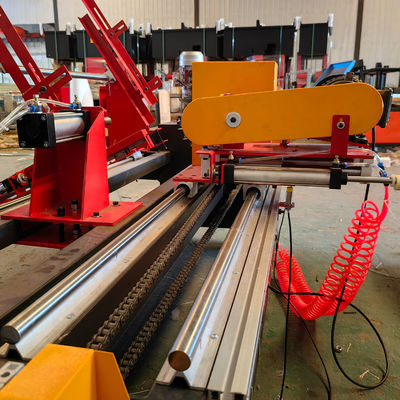 Baustoffwerkstätten PCP1360-80 Hochgeschwindigkeitspoliermaschine für Treppenhandgriffe