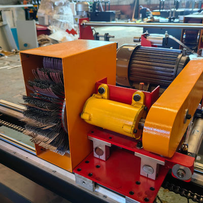 Baustoffwerkstätten PCP1360-80 Hochgeschwindigkeitspoliermaschine für Treppenhandgriffe