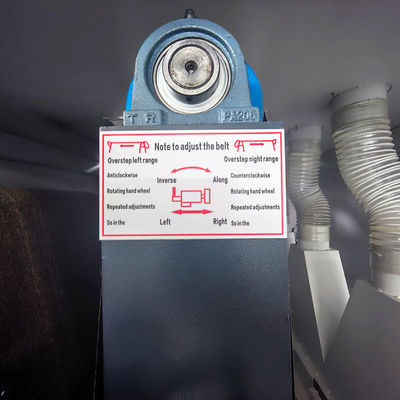 Maschinentyp Schleifmaschine B-R-RP1300 zum Schleifen und Schleifen von Holz