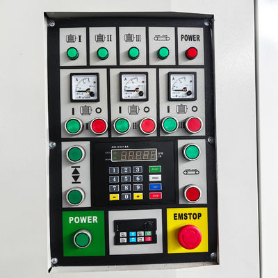 Anpassungsfähige B-R-RP1300 Holzbearbeitungsmaschinen 1300mm Breitgürtel-Planer-Sandmaschine