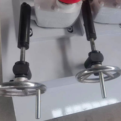 4000r/min Spindelgeschwindigkeit Schaufelgriff Kleine runde Stange Maschine mit automatischer Zufuhr