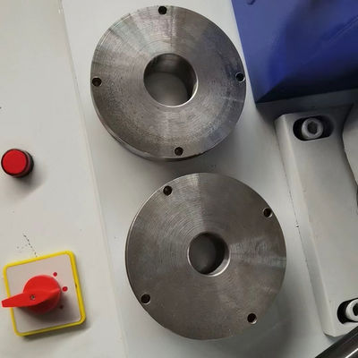 4000r/min Spindelgeschwindigkeit Schaufelgriff Kleine runde Stange Maschine mit automatischer Zufuhr