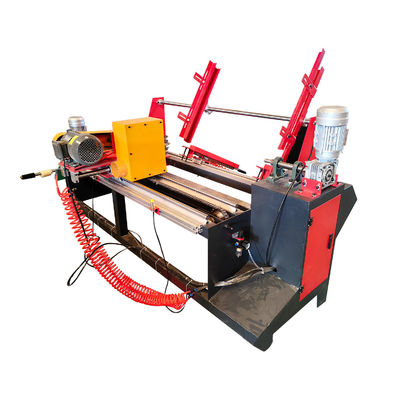 1.5kw vollautomatische zylindrische Rundstabpoliermaschine für Möbelholz