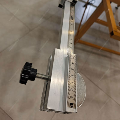 3kw Hauptsägeblatt PDMJ16 45/90 Grad Klapptisch Holzschneidesaug für die Holzbearbeitung
