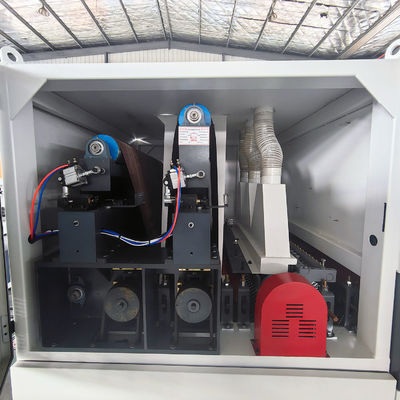 B-R-RP1000 vollautomatischer 1000-Boden-Holzbearbeitungsplaner und Sandler mit 11kw-Motor