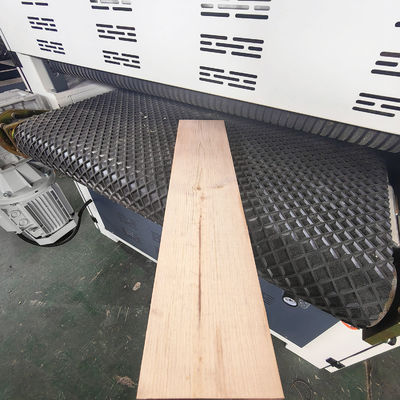 B-R-RP1000 vollautomatischer 1000-Boden-Holzbearbeitungsplaner und Sandler mit 11kw-Motor