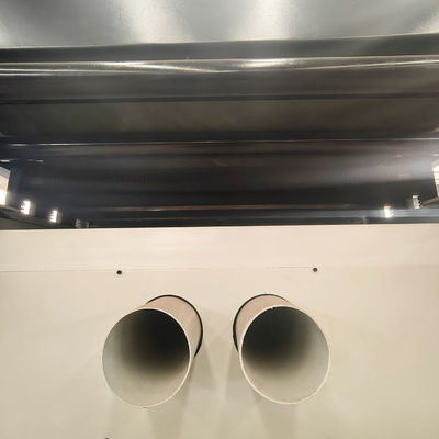 1300 mm maximale Schneidbreite Doppelseitiger Planer für schwere Holzbearbeitungslösungen