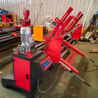 380 KG Gewicht PCP1360-80 Industriepoliermaschine für vollautomatische Arbeitsform