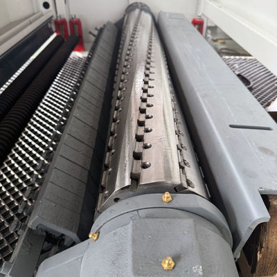 11kw-Motor Dritte Einheit B-R-RP1000 Anpassung Breitgürtel Trommelplaner Sander mit Schrank