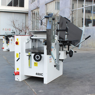 400C Holzbearbeitungskombinationsmaschine mit 3-Phase-Motor 0 3 und Wescott Chuck 16mm