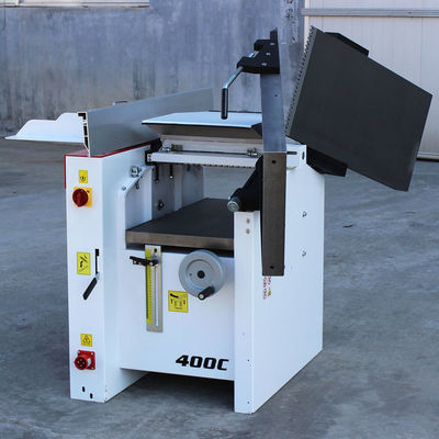 400C Holzbearbeitungskombinationsmaschine mit 3-Phase-Motor 0 3 und Wescott Chuck 16mm