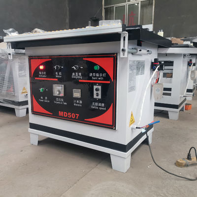 PVC-Kantenbandmaschine zur Möbelherstellung 2 kW Leistung und 1600 W Heizleistung