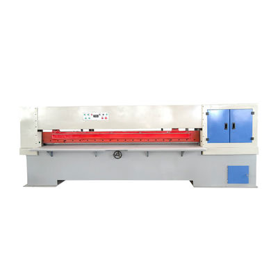 Maschine zum Schneiden von Panels Max. Schneidlänge 3180mm MJB318 Hydraulische Furnier-Clipper