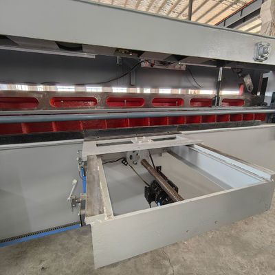 Maschine zum Schneiden von Panels Max. Schneidlänge 3180mm MJB318 Hydraulische Furnier-Clipper