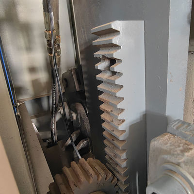 Maschine zum Schneiden von Panels Max. Schneidlänge 3180mm MJB318 Hydraulische Furnier-Clipper