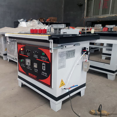50 mm effektive Schneidbreite Kurve Rand Banding Maschine für Holzbearbeitung Produktionslinie
