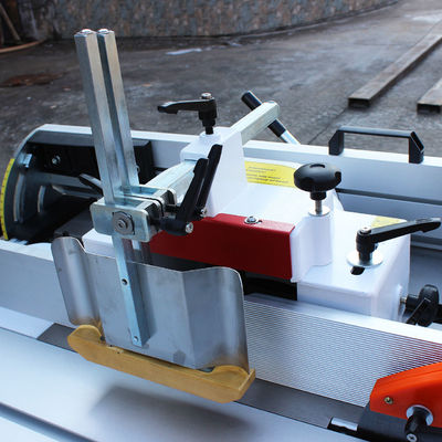 0-2kW 5 in 1 kombinierte Schiebeplatte Säge Spindel Formen Tisch Holzbearbeitung Planer Maschine