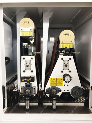R-RP630 vollautomatische Schleifmaschine für Massivholzplatten in der Holzindustrie