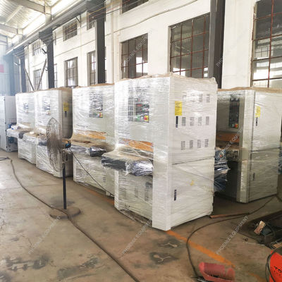 R-RP630 vollautomatische Schleifmaschine für Massivholzplatten in der Holzindustrie