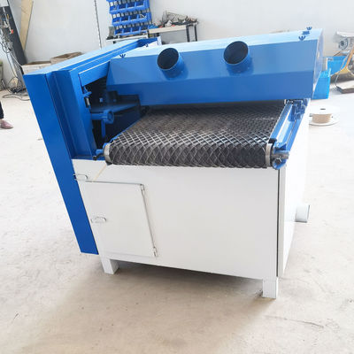 Maschine für das horizontale Kreislaufschneiden in Baustoffgeschäften mit mehreren Klingen