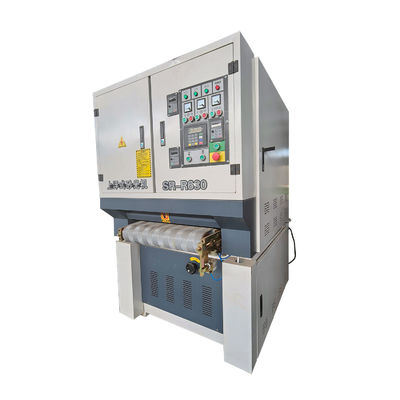 Schwerlast-Breitbandschleifmaschine SR-R630