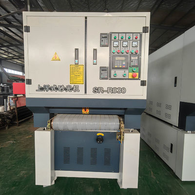 Schwerlast-Breitbandschleifmaschine SR-R630