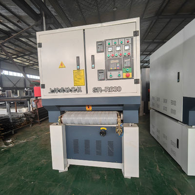 Schwerlast-Breitbandschleifmaschine SR-R630