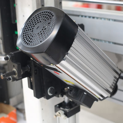 Customized End Soft Forming Edge Bander Versiegelung Rand Banding Maschine mit 380V Spannung
