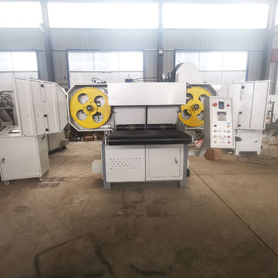 11KW-22KW Hauptmotorleistung MJ400 Holzschneidemaschine mit Rädern