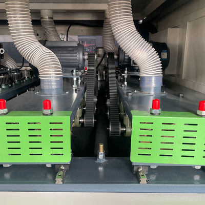 Industrielle Bodenpufferpoliermaschine für Verbundtüren von Werbeunternehmen