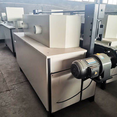 Holzschleifmaschine PM60D Seitenschleifmaschine mit ständiger Geschwindigkeitszuführung