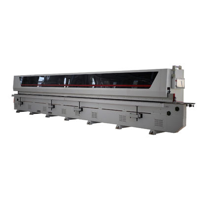 5kW-Soft Forming Edge Banding-Maschine für die Vorfräsen von Melamin-Möbeln und mehr
