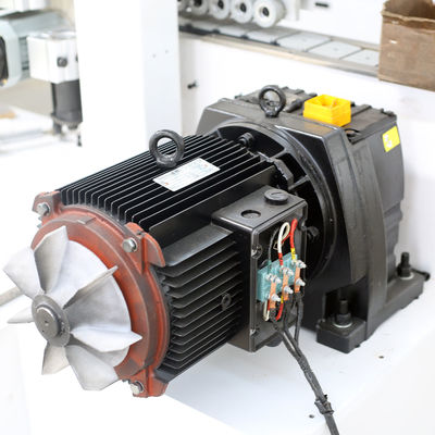 5kW-Soft Forming Edge Banding-Maschine für die Vorfräsen von Melamin-Möbeln und mehr