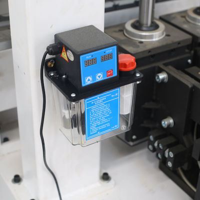 5kW-Soft Forming Edge Banding-Maschine für die Vorfräsen von Melamin-Möbeln und mehr