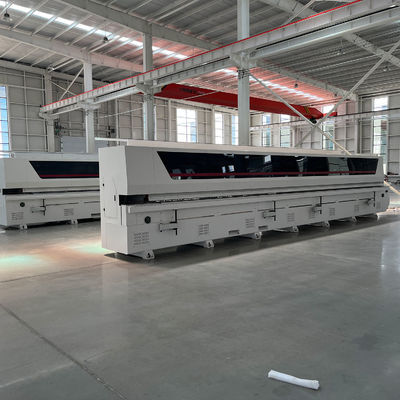 16 Funktionen Automatische Randbandmaschine für Küchenschränke Holzmöbel PM985