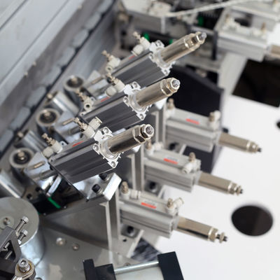 16 Funktionen Automatische Randbandmaschine für Küchenschränke Holzmöbel PM985